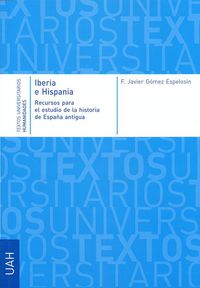 iberia e hispania - recursos para el estudio de la historia de la españa antigua