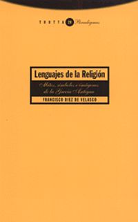 lenguajes de la religion - Francisco Diez De Velasco