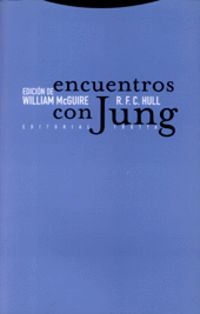 encuentros con jung - William Mcguire / R. F. C. Hull