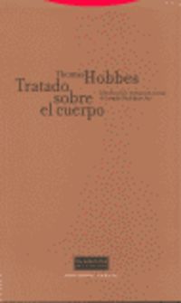 tratado sobre el cuerpo - Thomas Hobbes