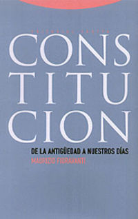 constitucion de la antiguedad a nuestros dias (2ª ed)