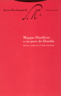 (5 ed) migajas filosoficas o un poco de filosofia
