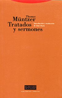 tratados y sermones - Thomas Muntzer