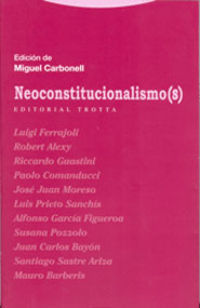 (4 ed) neoconstitucionalismo