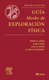 GUIA MOSBY DE EXPLORACION FISICA