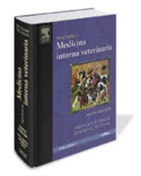 TRATADO DE MEDICINA INTERNA VETERINARIA (2 VOL. + CD-ROM)
