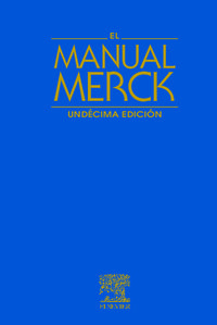 El (11ª ed) manual merck de diagnostico y terapeutica - Aa. Vv.
