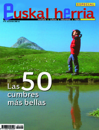 50 cumbres mas bellas, las (especial euskal herria 1) - 