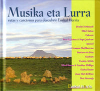 musika eta lurra (lib+cd) - rutas y canciones descubrir e. h