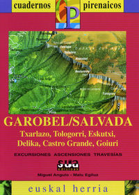 GAROBEL, SALVADA (LIBRO+MAPA) - CUADERNOS PIRENAICOS