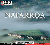 nafarroa - 100 paisajes / ehun paisaia - Santiago Yaniz Aramendia