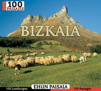 bizkaia - 100 paisajes / ehun paisaia