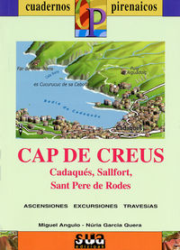 CAP DE CREUS (LIBRO+MAPA) - CUADERNOS PIRENAICOS