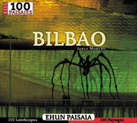 bilbao - 100 paisajes / ehun paisaia - Jorge Moreno