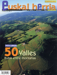 descubrir 50 valles (especial euskal herria 4) - Aa. Vv.