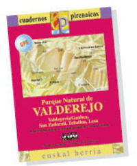 VALDEREJO (LIBRO+MAPA GPS) - CUADERNOS PIRENAICOS