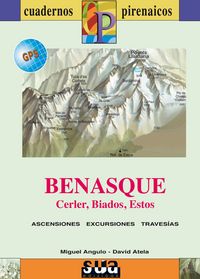 BENASQUE, CERLER, BIADOS, ESTOS (+MAPA GPS) - CUADERNOS PIRENAICOS