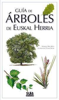 guia de arboles de euskal herria - Henrique Niño Ricoi / Carlos Silvar