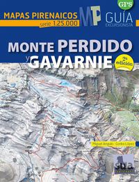 (2 ED) MONTE PERDIDO Y GAVARNIE - MAPAS PIRENAICOS (1: 25000)