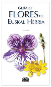 guia de flores de euskal herria - Joana Garcia