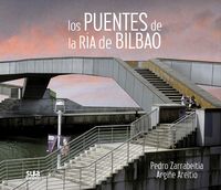 Los puentes de la ria de bilbao - Pedro Zarrabeitia