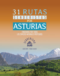 31 rutas senderistas por asturias - Sonia Romo / Manuel Blanco