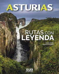 asturias - rutas con leyenda