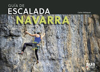 guia de escalada en navarra - Carlos Velazquez