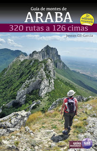 (5 ed) guia de montes de araba - 320 rutas a 126 cimas - Josean Gil-Garcia
