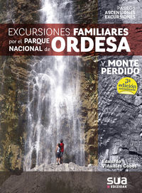 (3 ed) excursiones familiares por el parque nacional de ordesa y monte perdido - Eduardo Viñuales Cobos