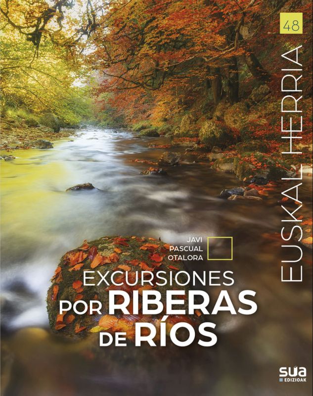 excursiones por riberas de rios - Javi Pascual Otalora