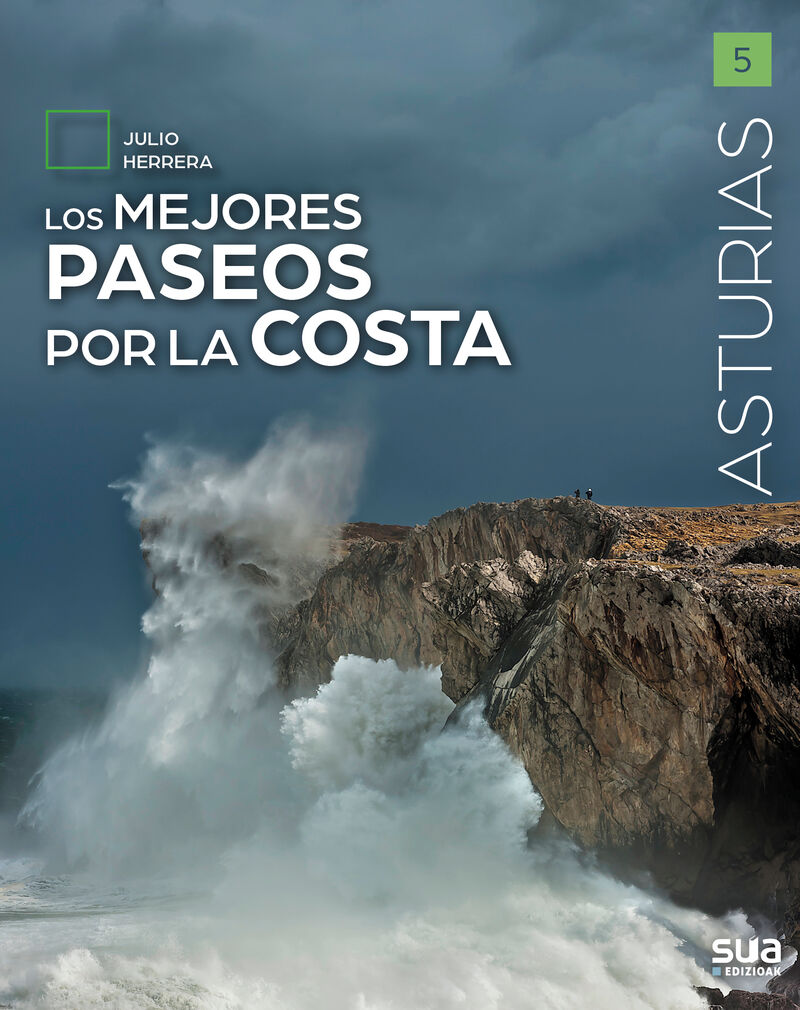 los mejores paseos por la costa - Julio Herrera