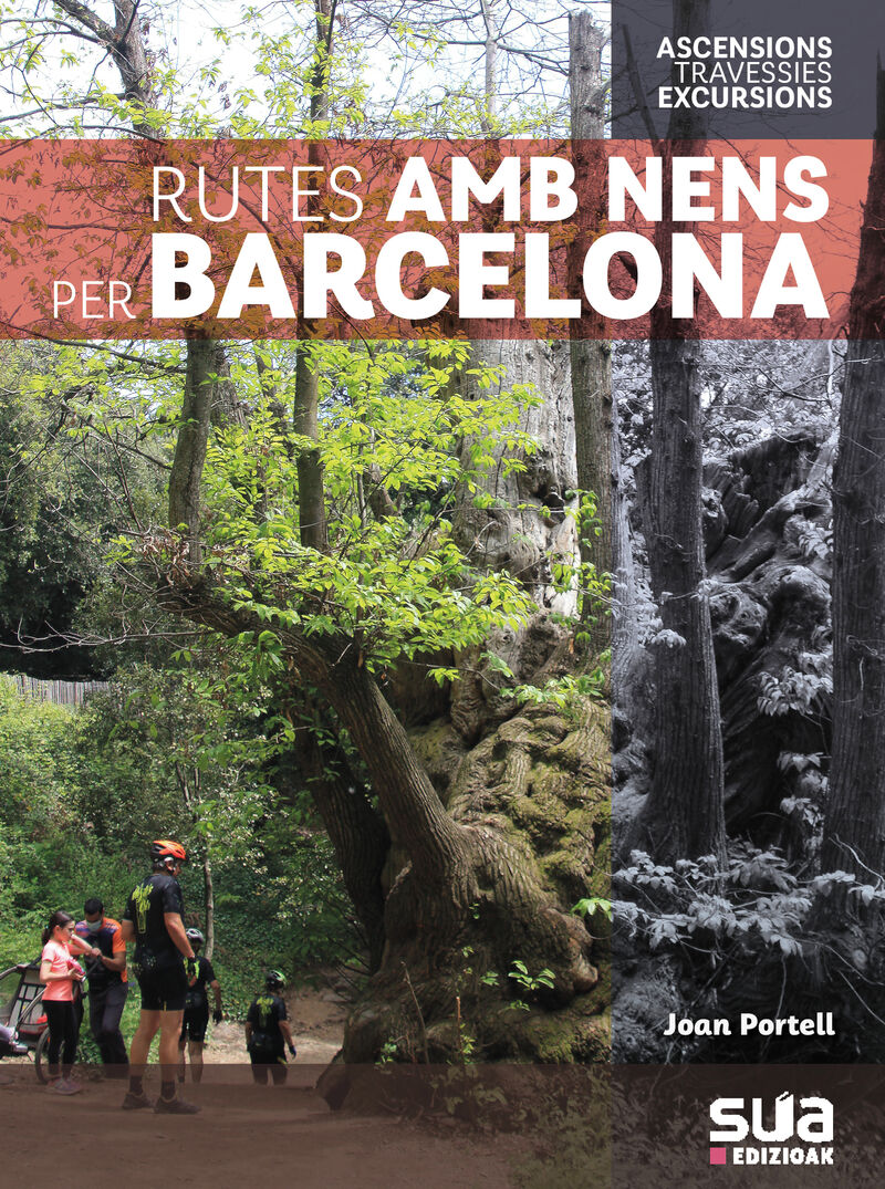rutes amb nens per barcelona - Joan Portell I Rifa