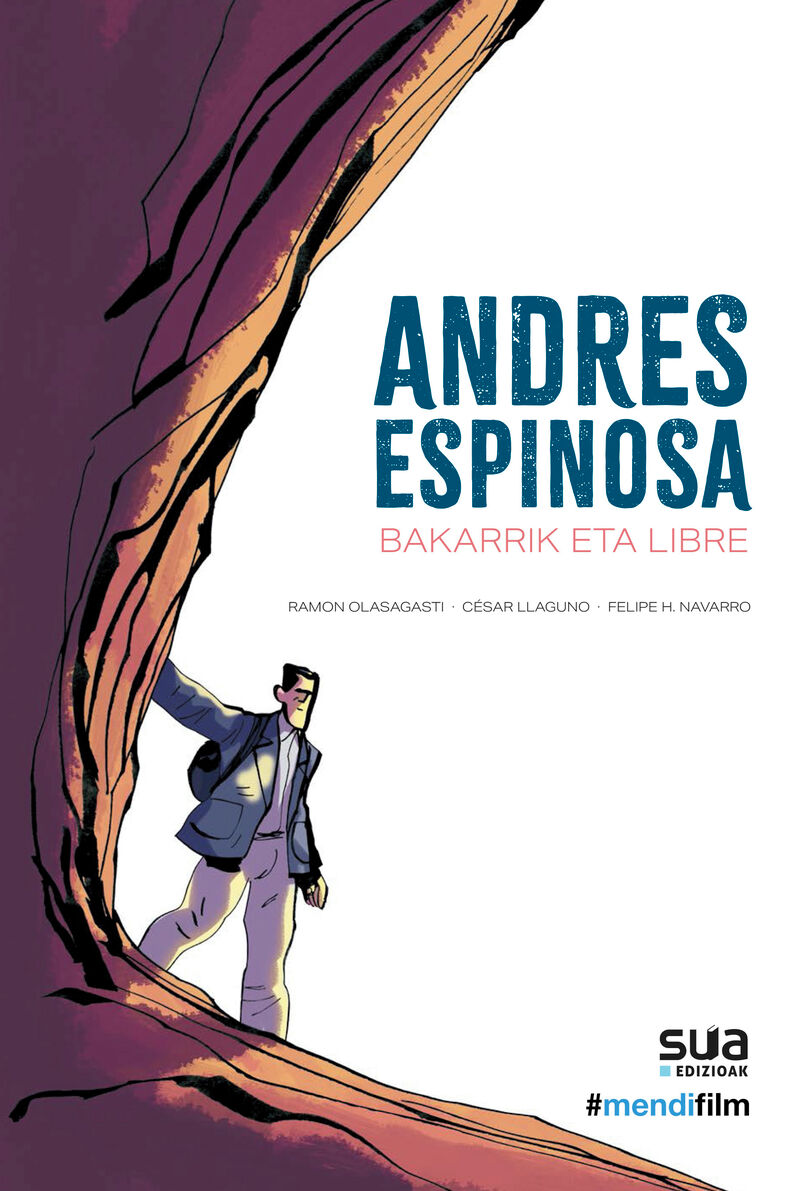 ANDRES ESPINOSA - BAKARRIK ETA LIBRE