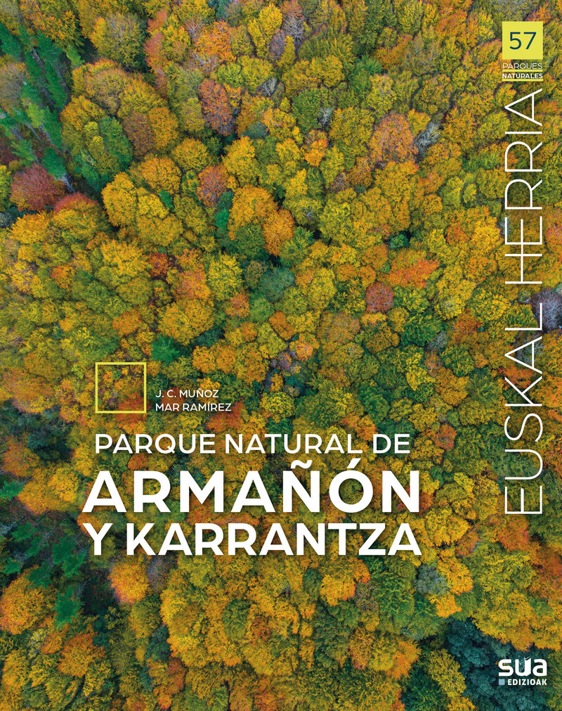 PARQUE NATURAL DE ARMAÑON Y KARRANTZA