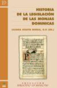 historia de la legislacion de las monjas dominicas - Liliana Ayasta Burga