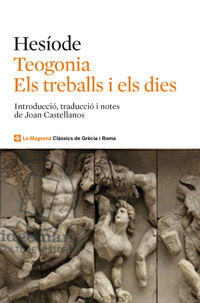 TEOGONIA - ELS TREBALLS I ELS DIES