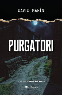 purgatori (premi crims de tinta 2019) - David Marin