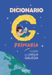 dicionario primaria cumio da lingua galega - Aa. Vv.