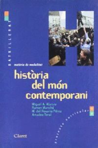 BATX - HISTORIA DEL MON CONTEMPORANI (PACK)