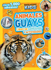 animales guays - Aa. Vv.