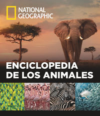 enciclopedia de los animales - Aa. Vv.