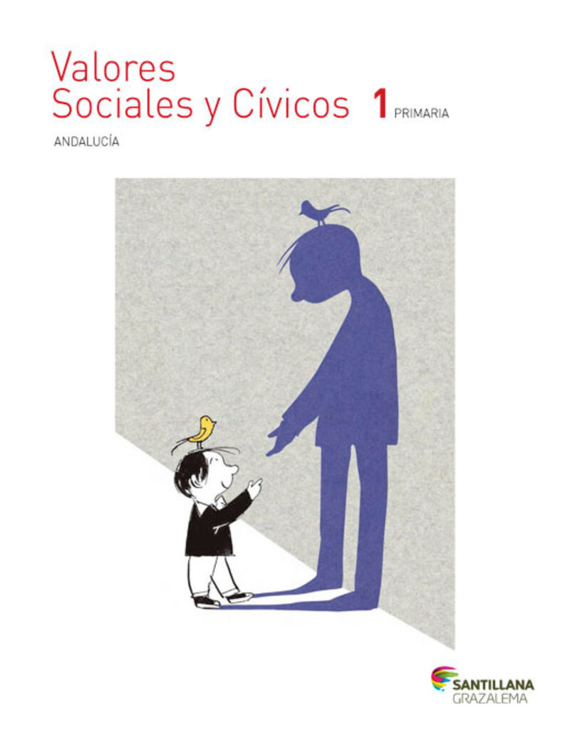 ep 1 - valores sociales y civicos (and) - saber hacer - Aa. Vv.