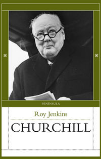 churchill - Roy Jenkins