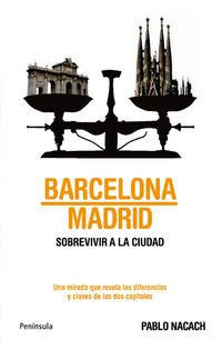 BARCELONA MADRID - SOBREVIVIR A LA CIUDAD