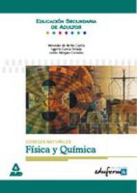 ESA - FISICA Y QUIMICA - CIENCIAS NATURALES