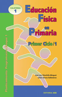EDUCACION FISICA EN PRIMARIA - PRIMER CICLO 1