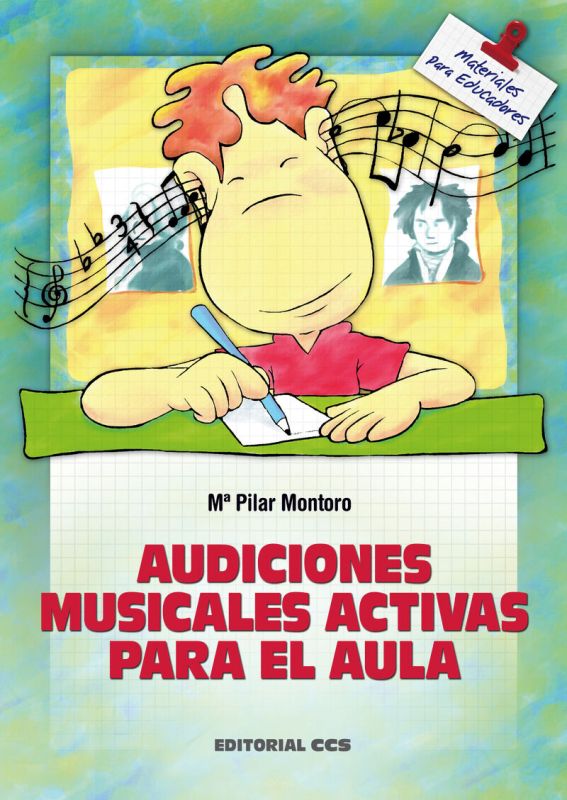 audiciones musicales activas para el aula - Mº Pilar Montoro