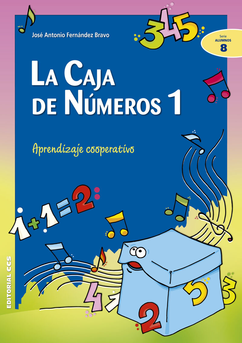 caja de numeros, la 1 - aprendizaje cooperativo