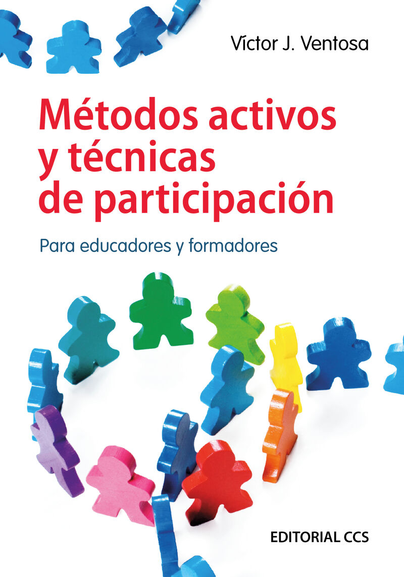 metodos activos y tecnicas de participacion - Victor Juan Ventosa Perez